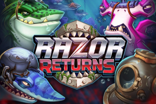 Арт слота Razor Returns